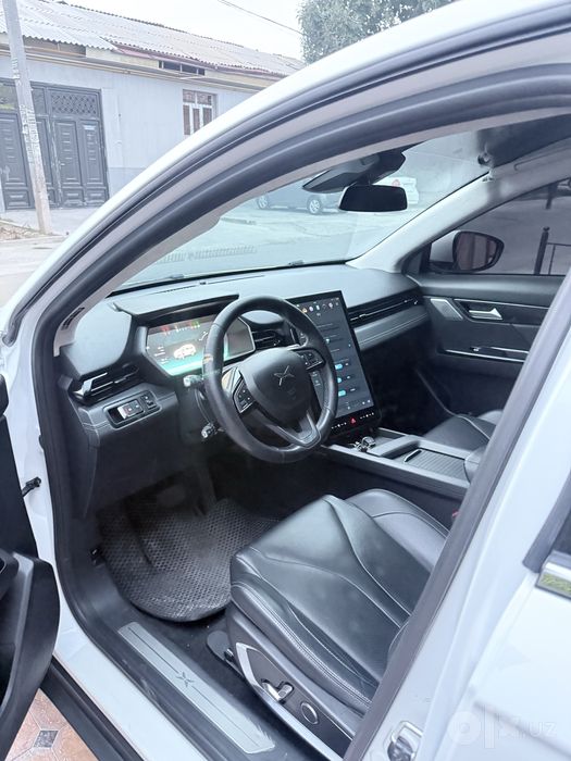 Xpeng G3 520i fuul lidar 2021 yil
