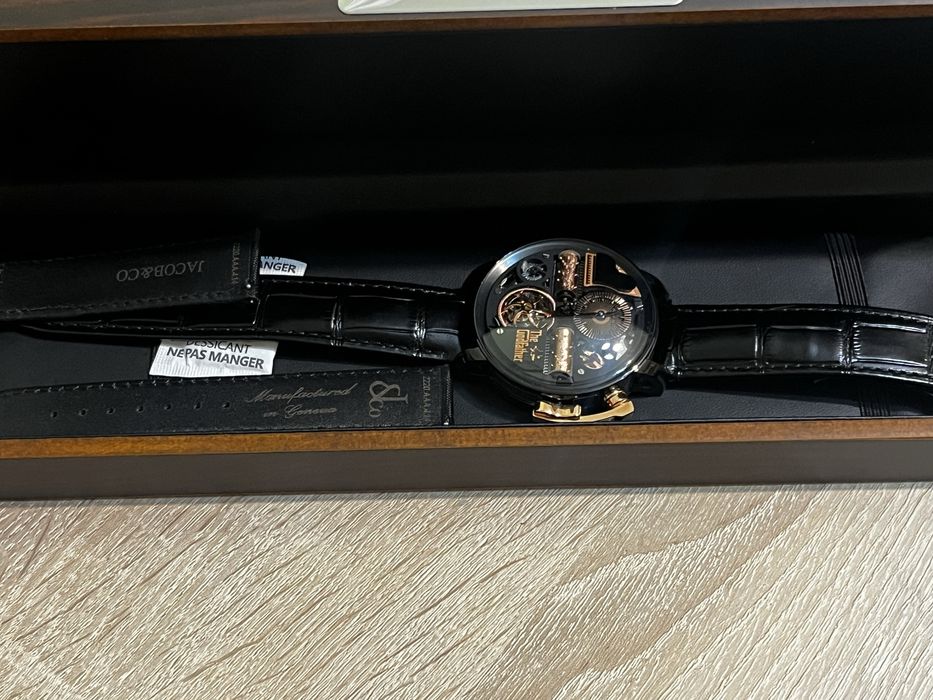 Jacob&Co ( Крестный отец)