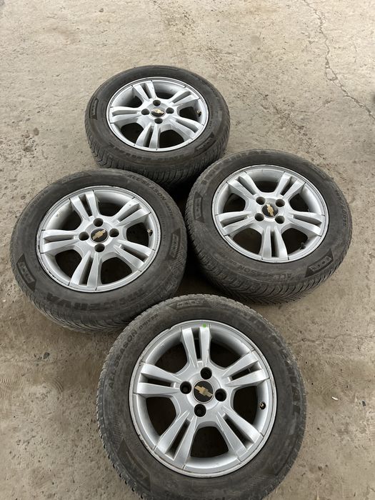 Diska balon komplekt ravon