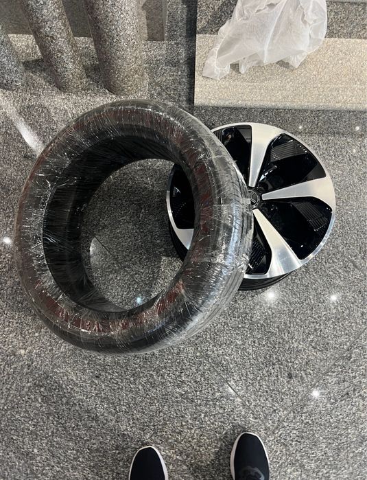 Диски BYD Song Plus R19