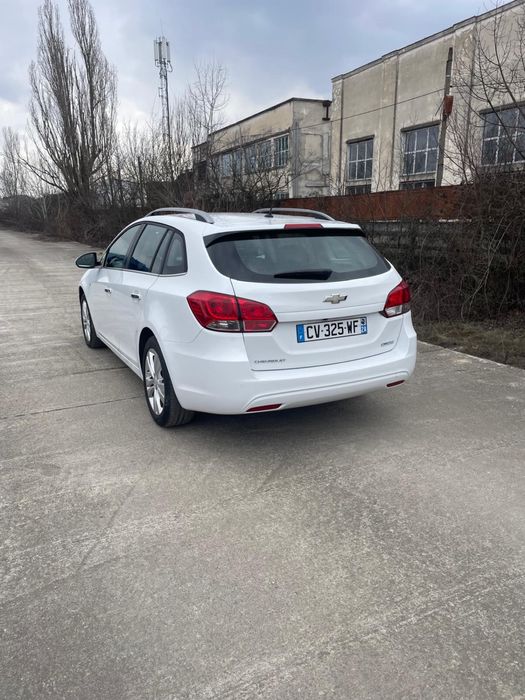 Chevrolet Cruze