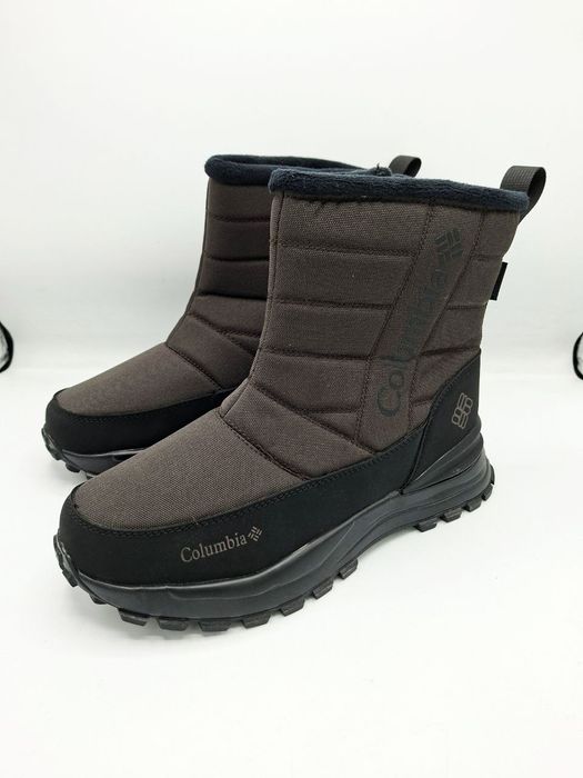 Columbia Men's Fashion (на меху)