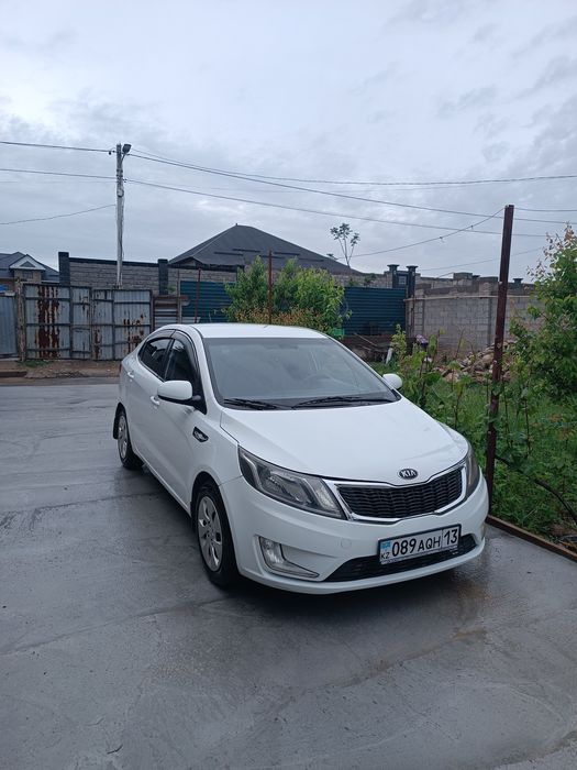 Киа рио автокөлігі сатылады