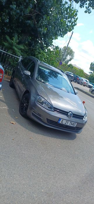 Un golf 7 din 2014