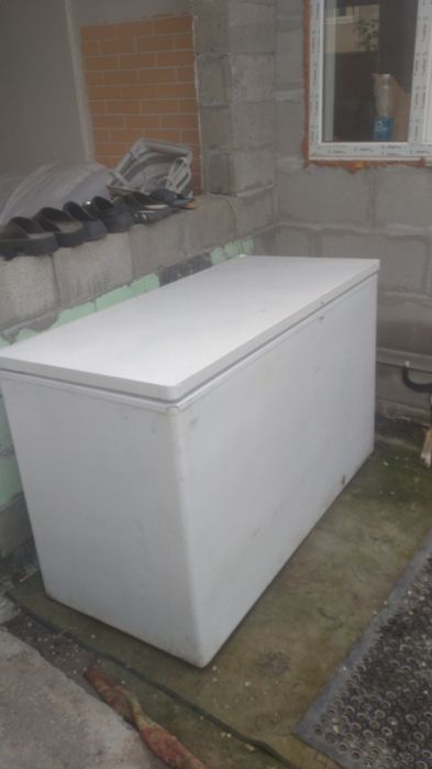 Морозильник на 450 литров