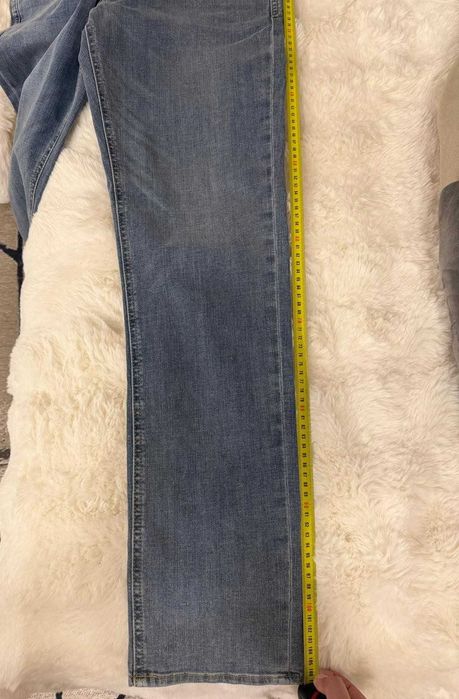 Нови мъжки дънки GAZMAN Modern Fit | размер 32