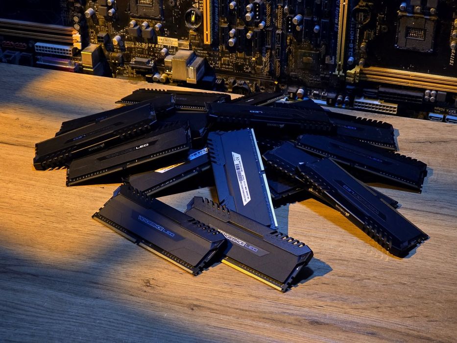 Оперативная память, ram, ddr