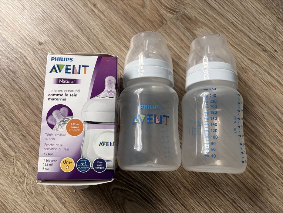 Сет Philips Avent