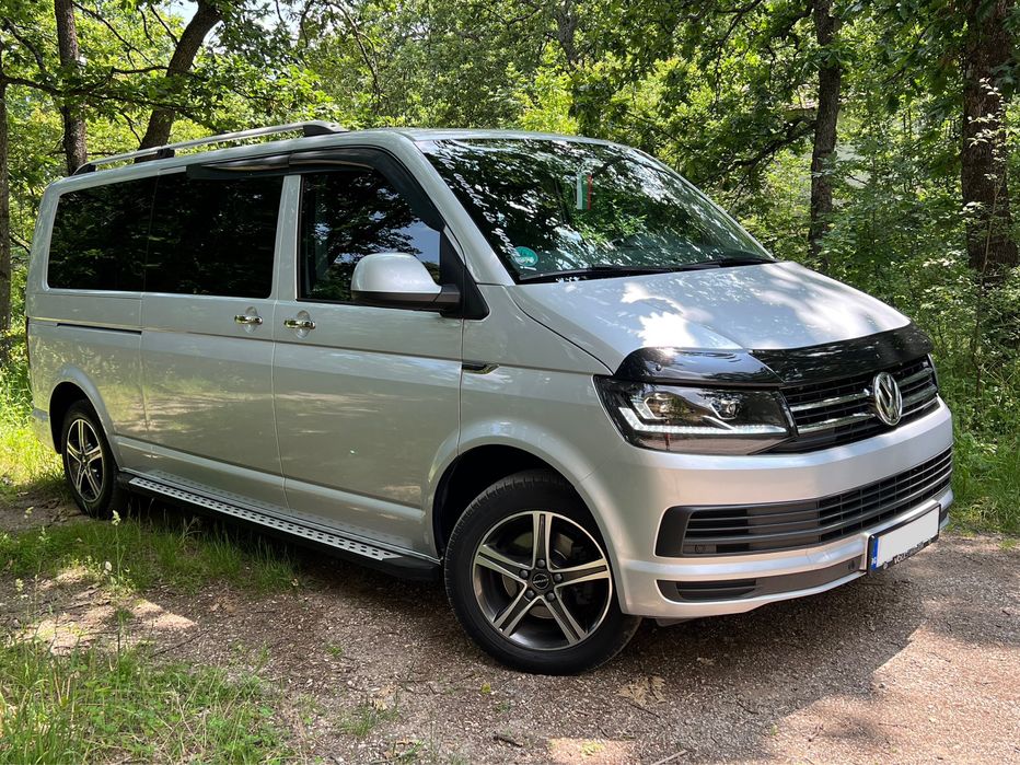 VW Caravelle ComfortLine