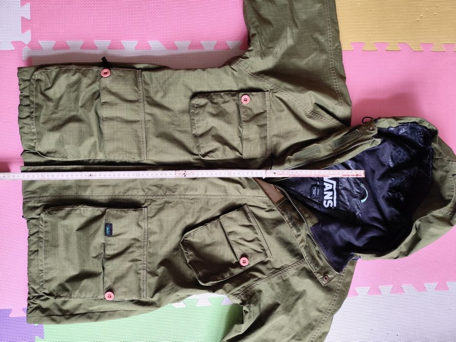 Geaca parka Vans