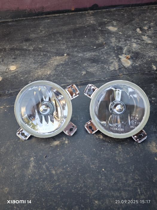 Фарове за Голф 2