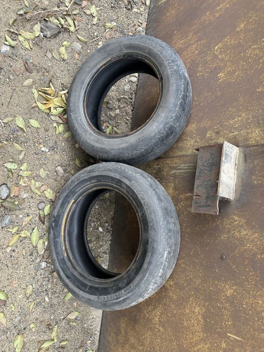 Продам шины лето 195x65x15