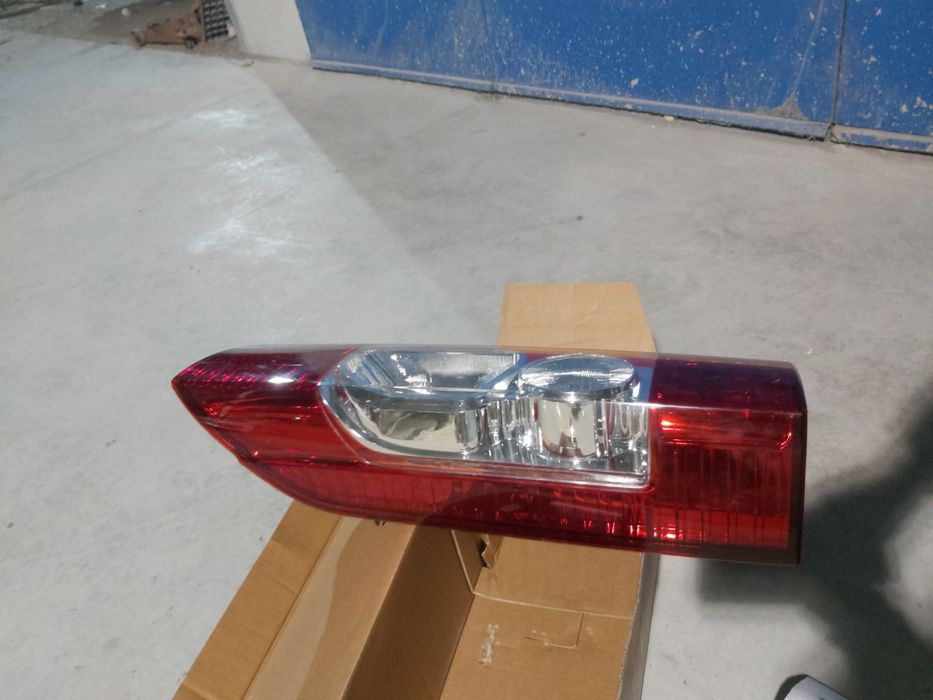 Ляв стоп за Citroën Jumper