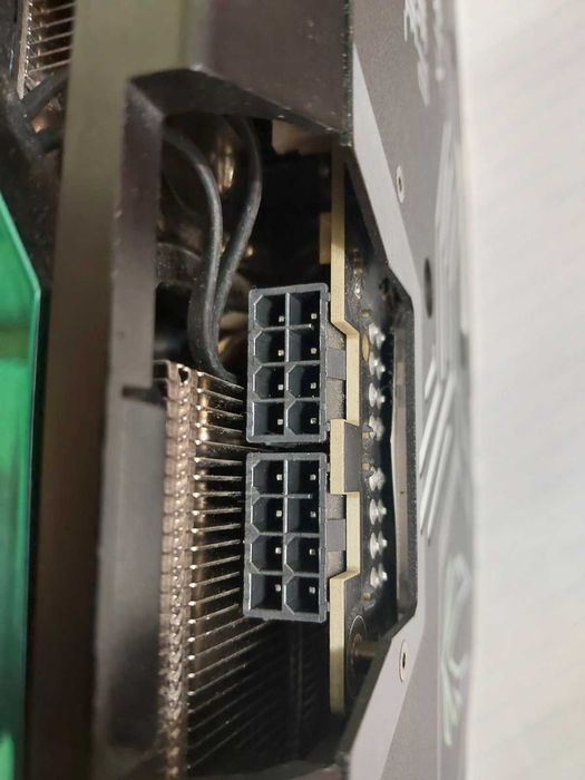 Zotac RTX 3070 8GB AMP HOLO