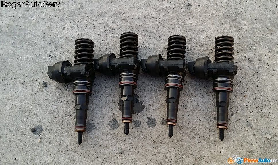 injectoare pompe duze VW Passat 1,9 TDI 131 cai 2003
