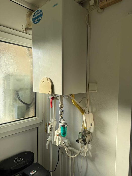 Apartament 2 camere decomandat, 53mp, centrala proprie - zona Spaniei