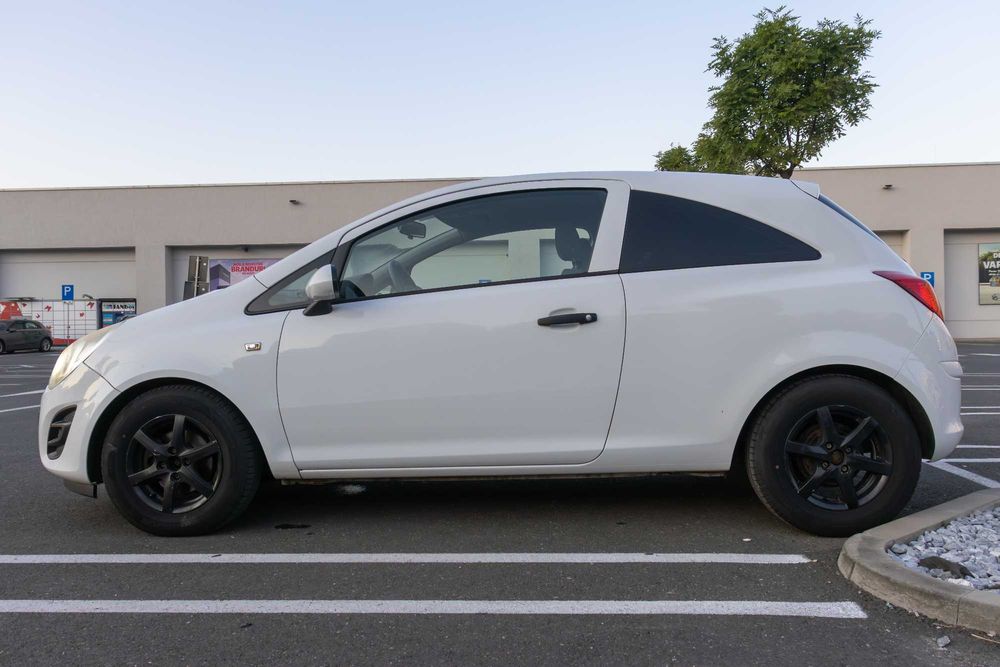 OPEL Corsa 2011 — imagine 3