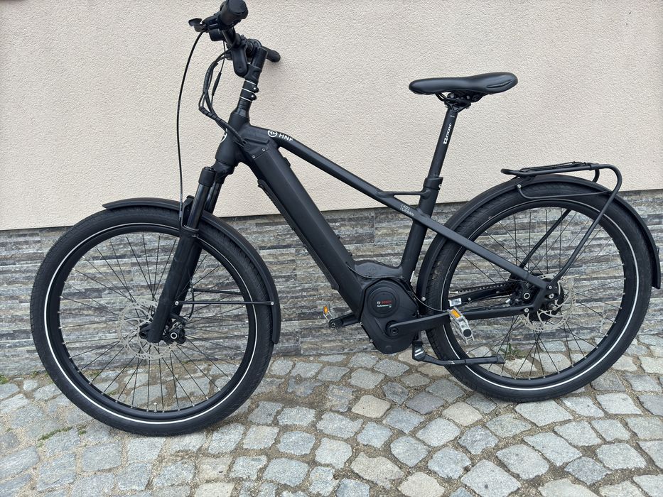 Електрически велосипед Nicolai HNF xd2 размер:27.5/44см