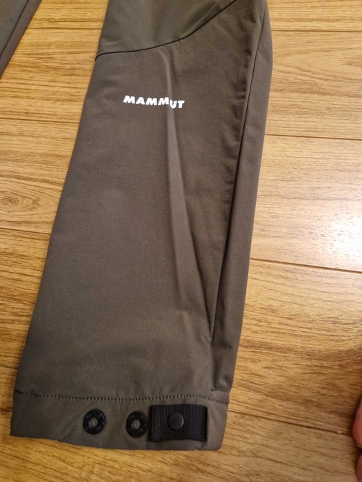 Pantaloni Mammut Courmayeur, masuri 48 si 50, originali, noi.