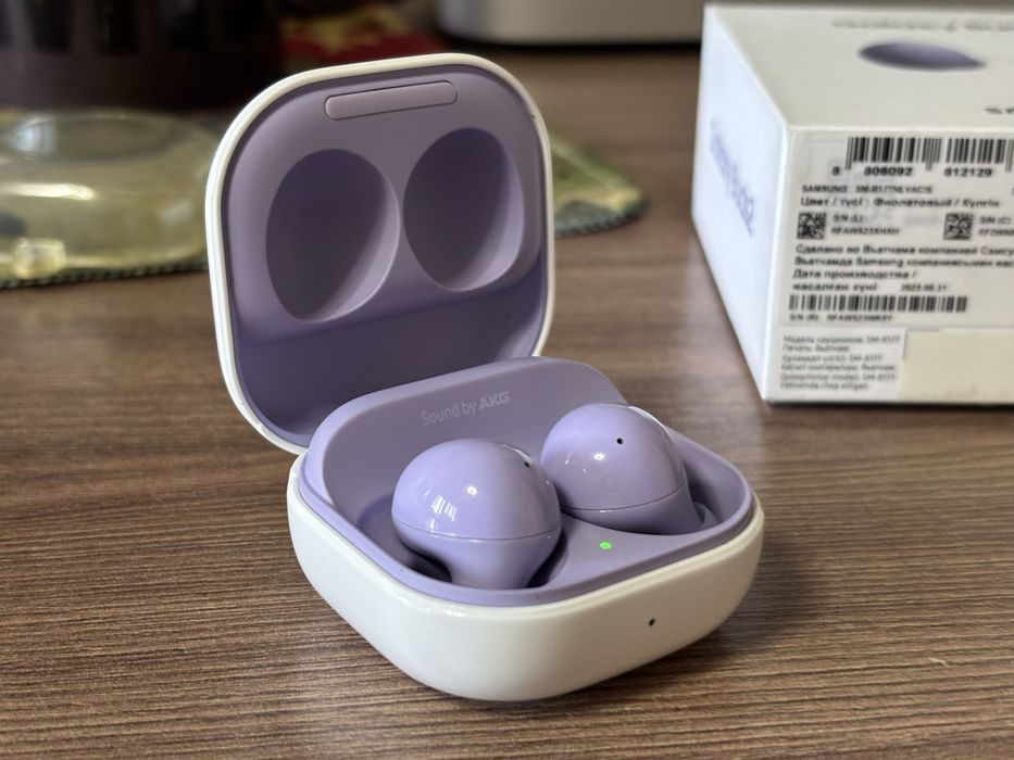 наушники Galaxy Buds 2