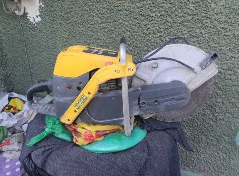 Drujba taiat beton
