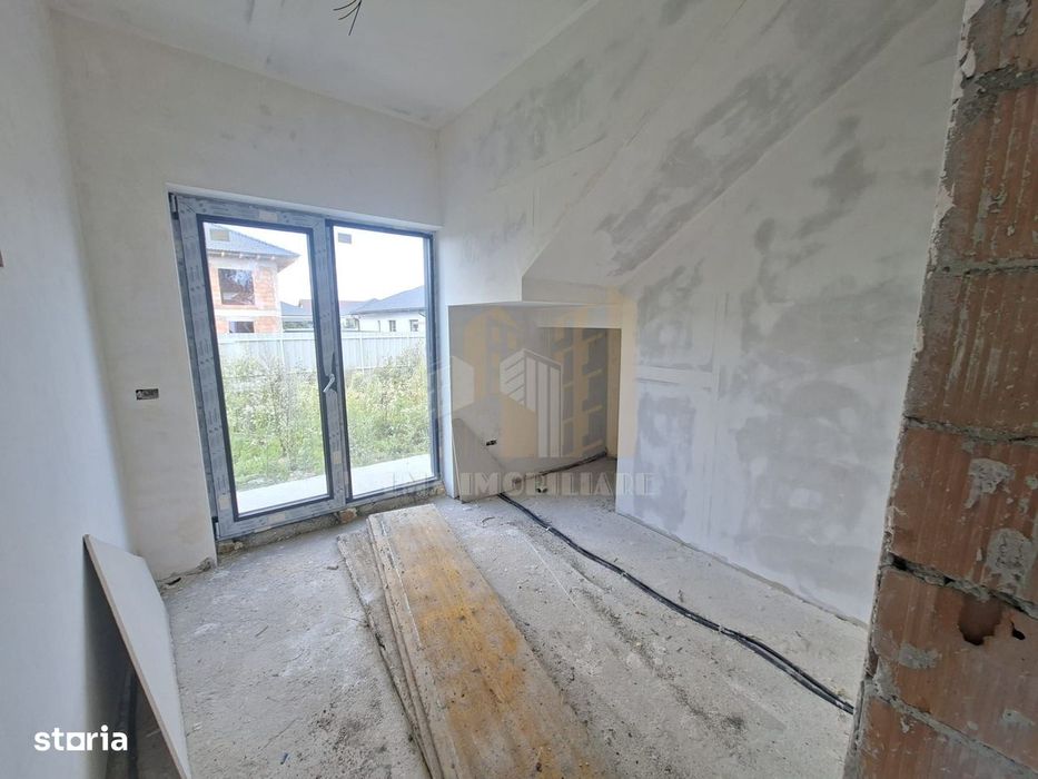 Casa Individuala P+E Izvor Tarlungeni Brasov