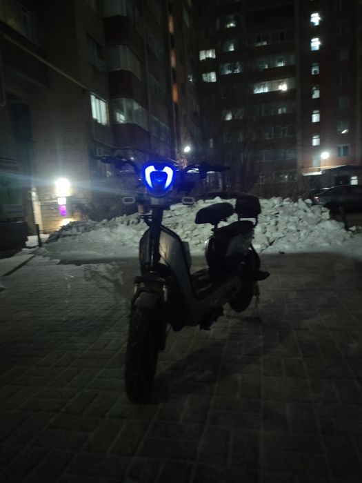 Продам электровелосипед