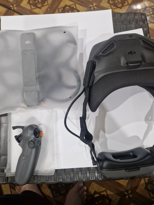 Dji avata 2 .nou nouta neacyivata