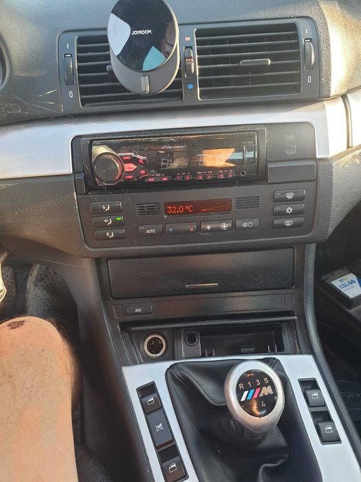 BMW 320d E46 фейслифт 150 к.с.