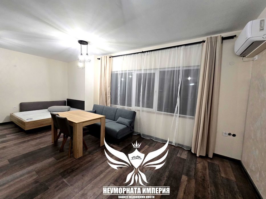 Дава се под наем Едностаен апартамент в Асеновград - 50 кв.м за 296.82 € - Снимка #2