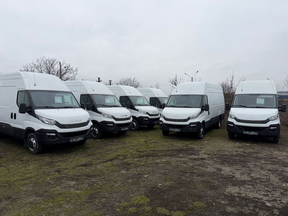 Iveco 35 C 13 Impecabil ! TVA deductibil ! 10.600 euro + TVA !