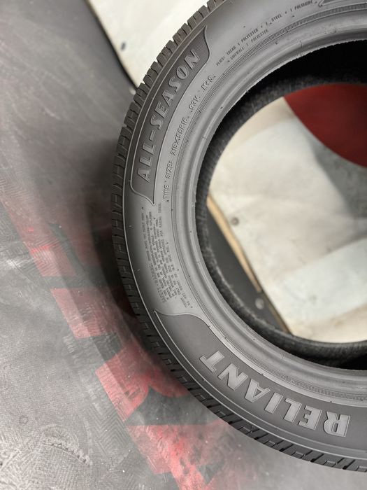 215 55 16, Всесезонна гума, Goodyear ReliantAllSeason, 1 брой