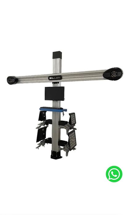 3Д Развал-схождение