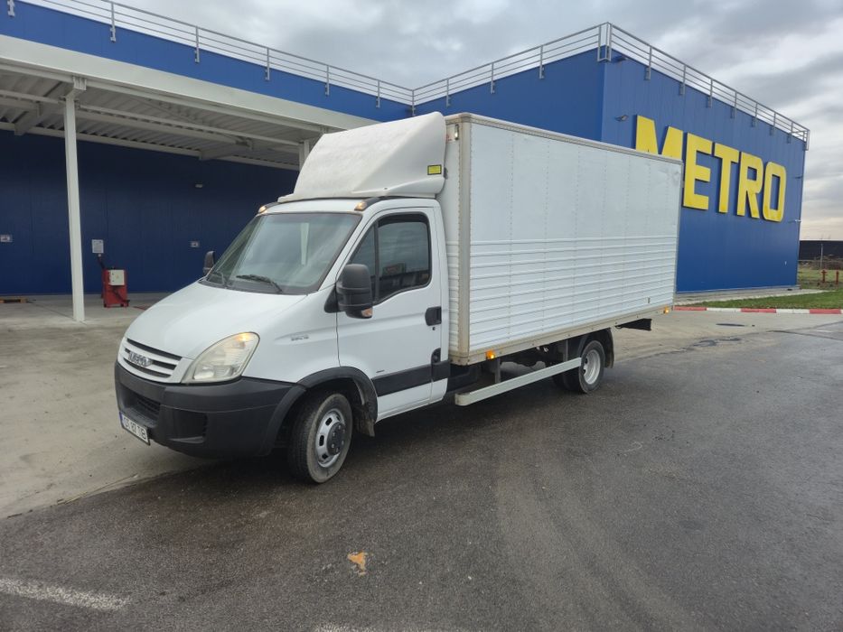 Iveco daily 35c12 148000 km