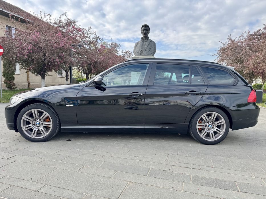 BMW Seria 3 e91 euro 5 distributie schimbata