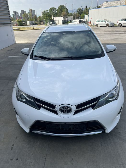 Toyota auris 1.4d
