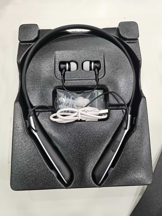 Уред за терапия с червена светлина 2 в 1 за ринит и шум в ушите