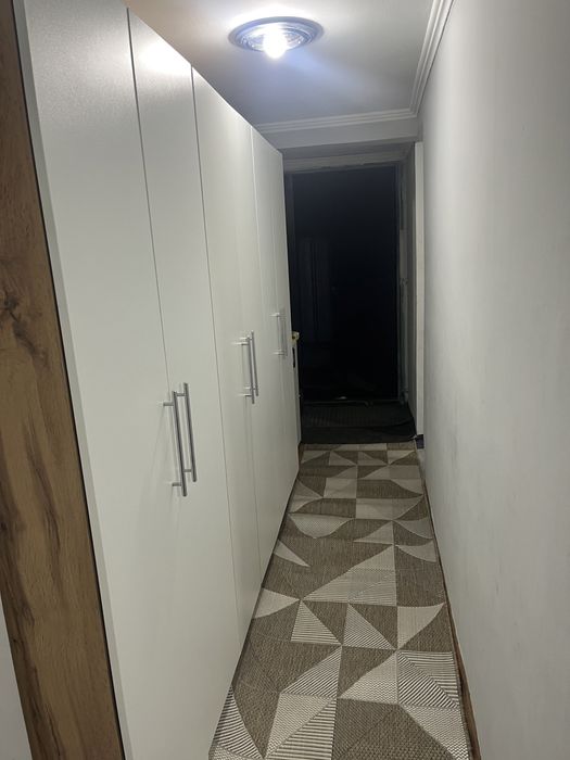 Нижняя пятилетка. Времянка