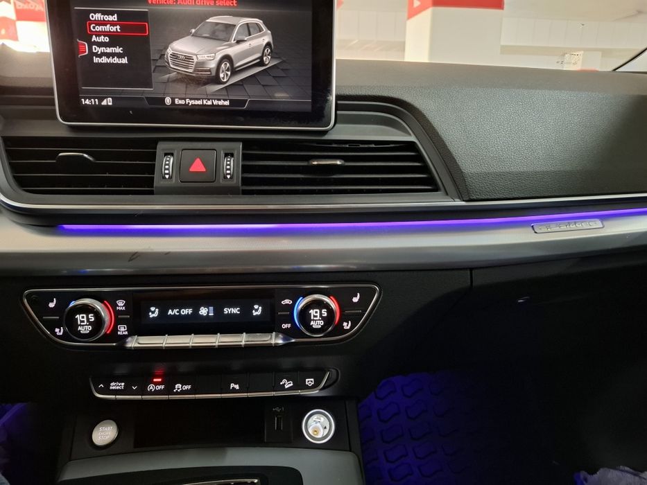 Audi q5 2018 2.0 tfsi Technic