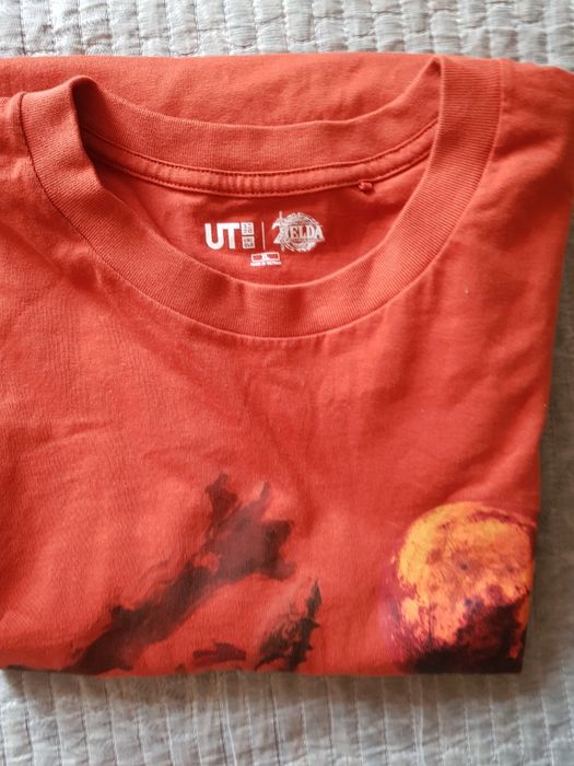 Футболка бренда UNI QLO