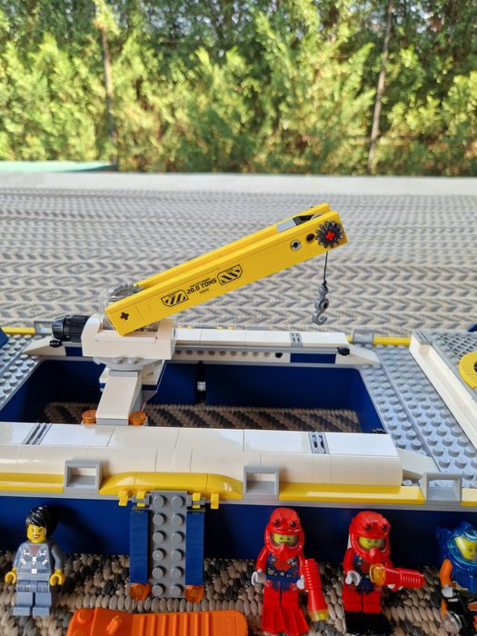 Navă de explorare a oceanului LEGO® City (60266)