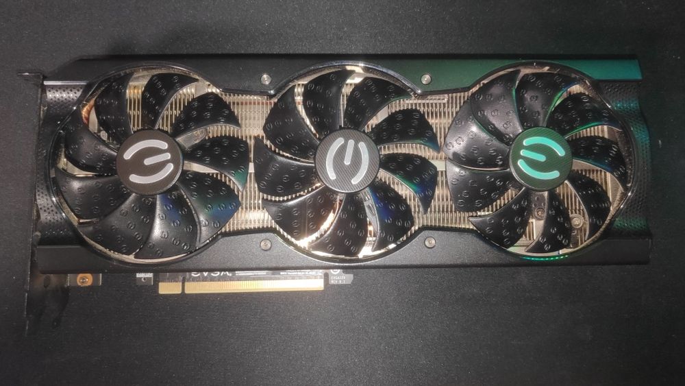 EVGA RTX 3070 XC3 Black Gaming