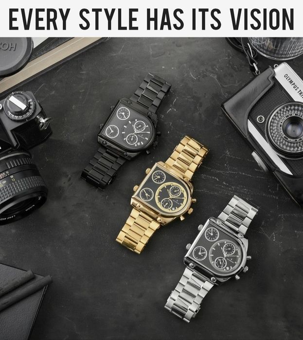 Мъжки часовник SEIZMONT Denmark