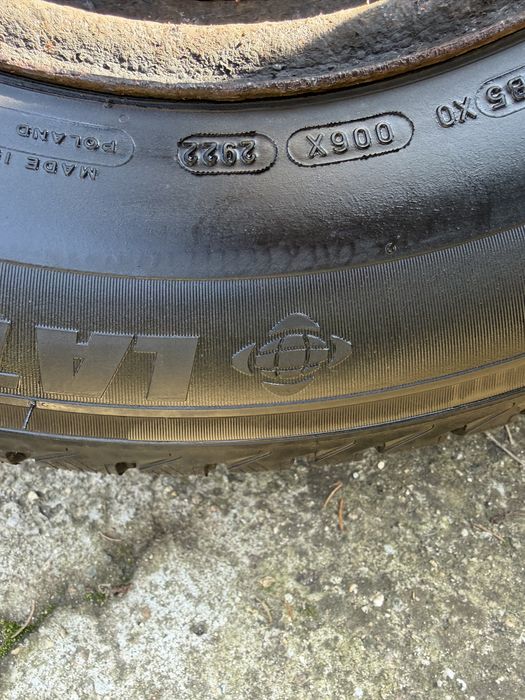 Michelin Latitude Alpin 215/70/R16