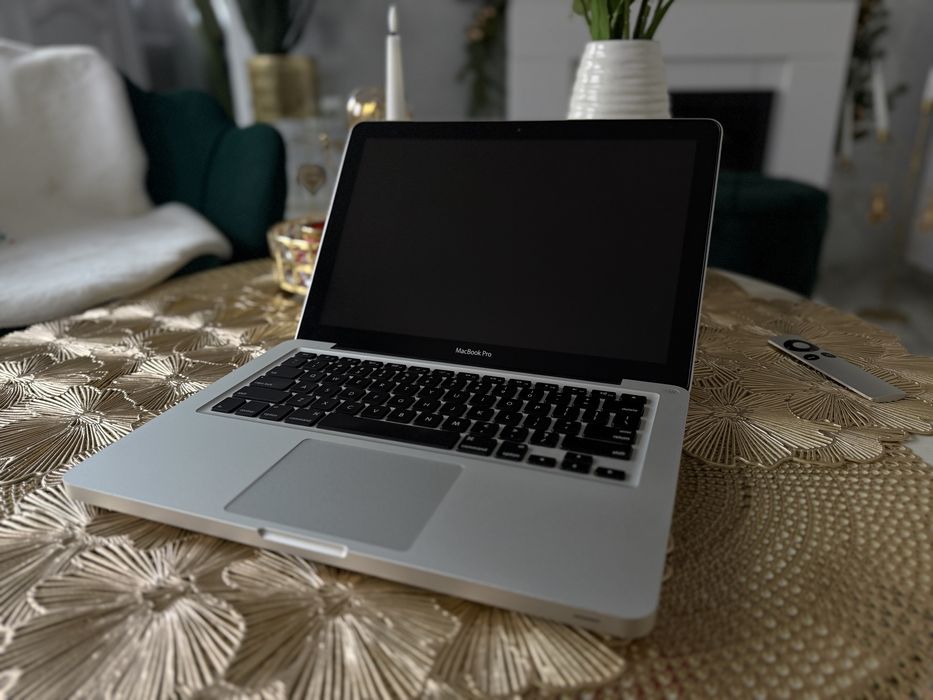 Apple MacBook Pro 13” - i5 / 16Gb RAM / 256Gb SSD! Lugoj • OLX.ro