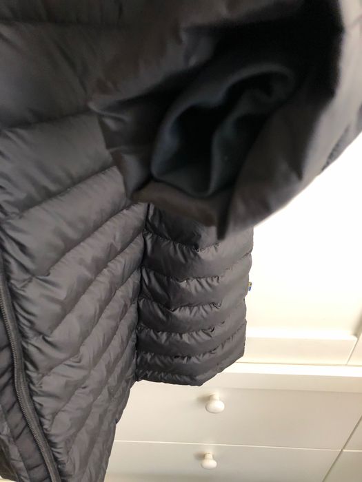 Пухено яке Fjallraven