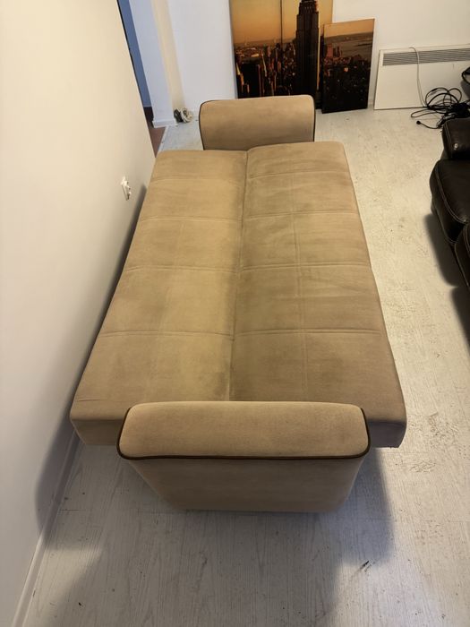 Canapea extensibila