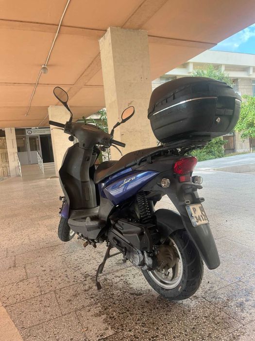 Продавам SYM Orbit 50, 2013 г.