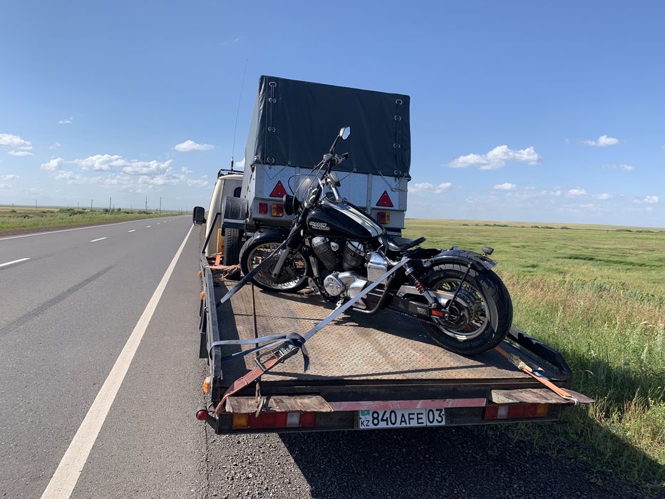 Эвакуатор Атбасар