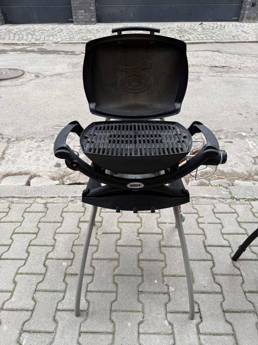 Газово барбекю WEBER Q 1000 Крака